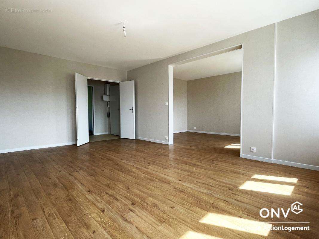 Appartement à REIMS