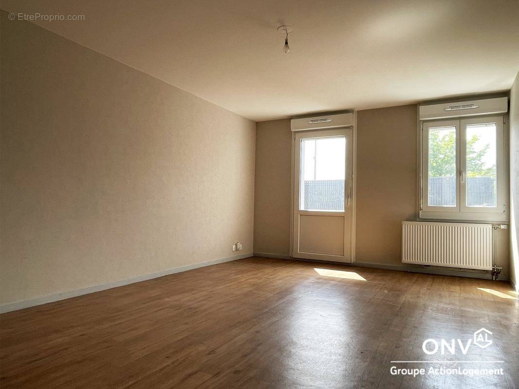 Appartement à REIMS