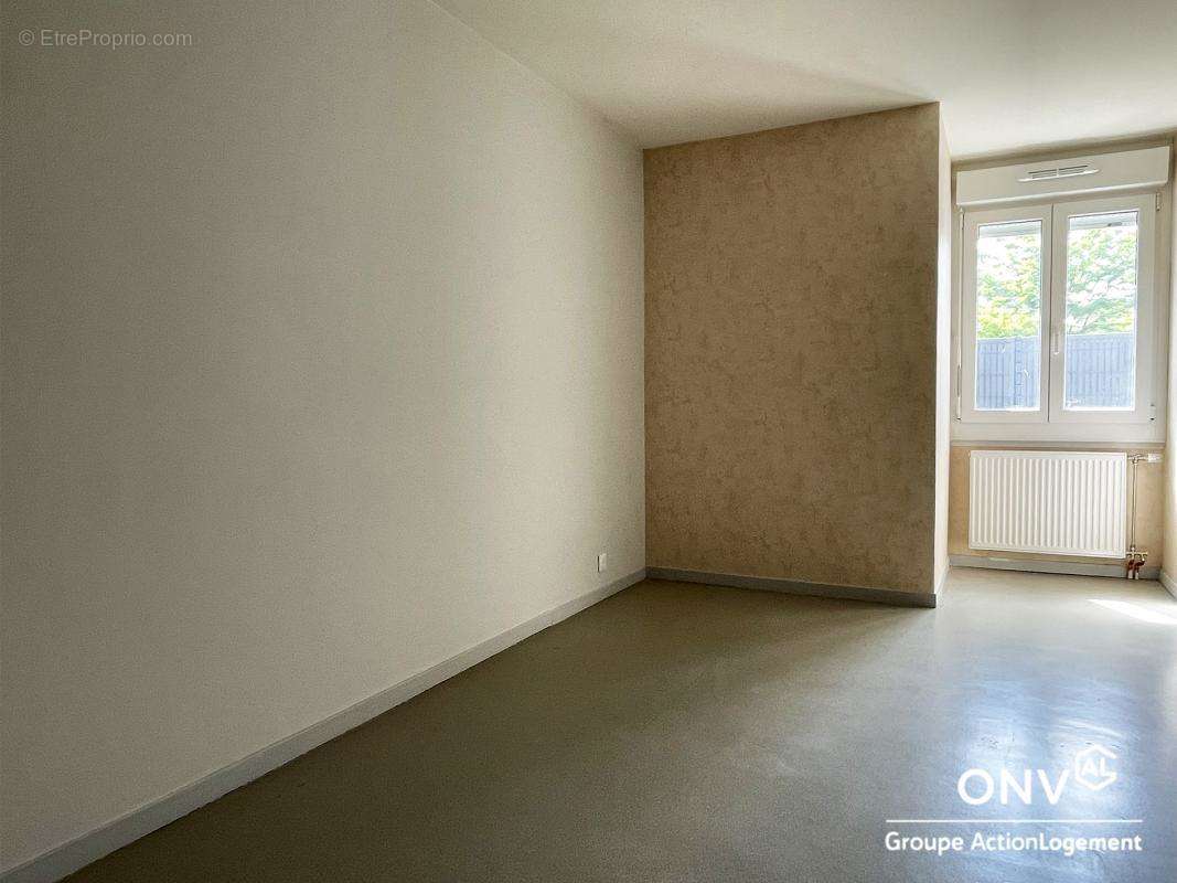 Appartement à REIMS