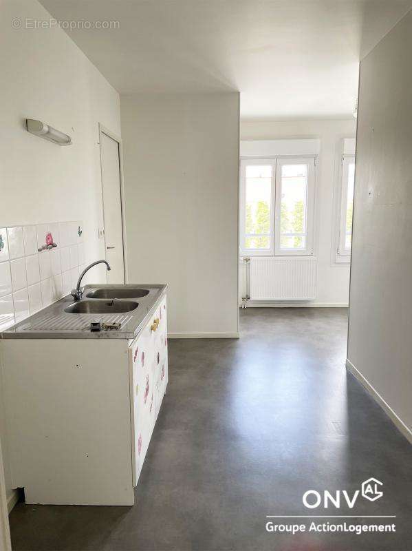 Appartement à REIMS