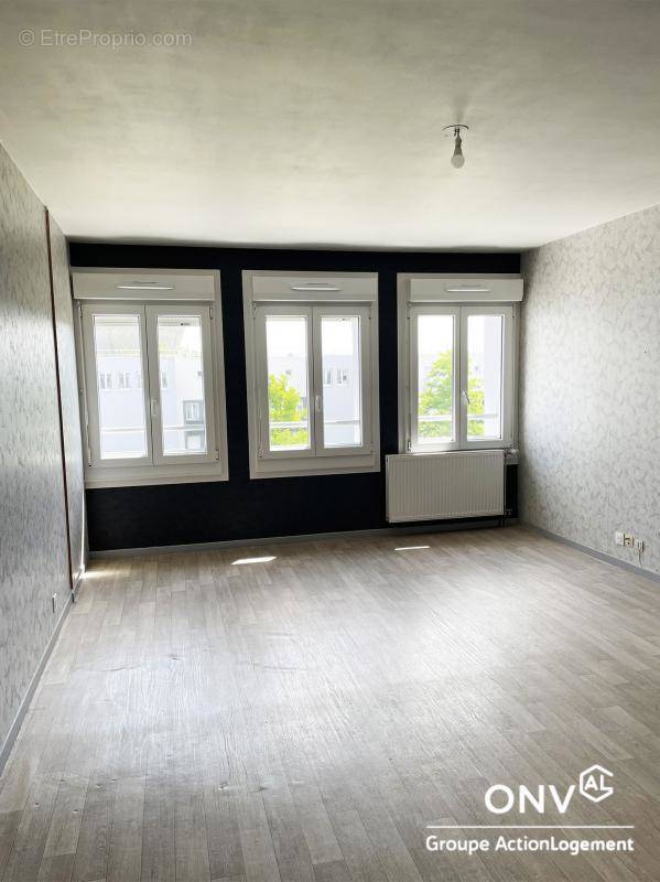 Appartement à REIMS