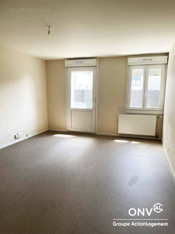 Appartement à REIMS