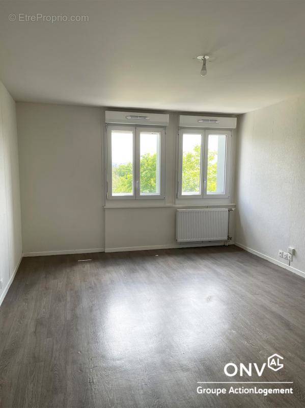 Appartement à REIMS