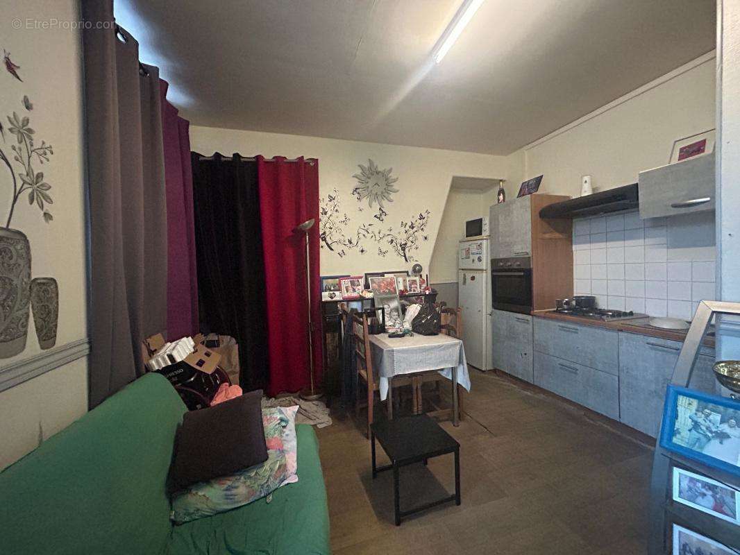 Appartement à CALAIS