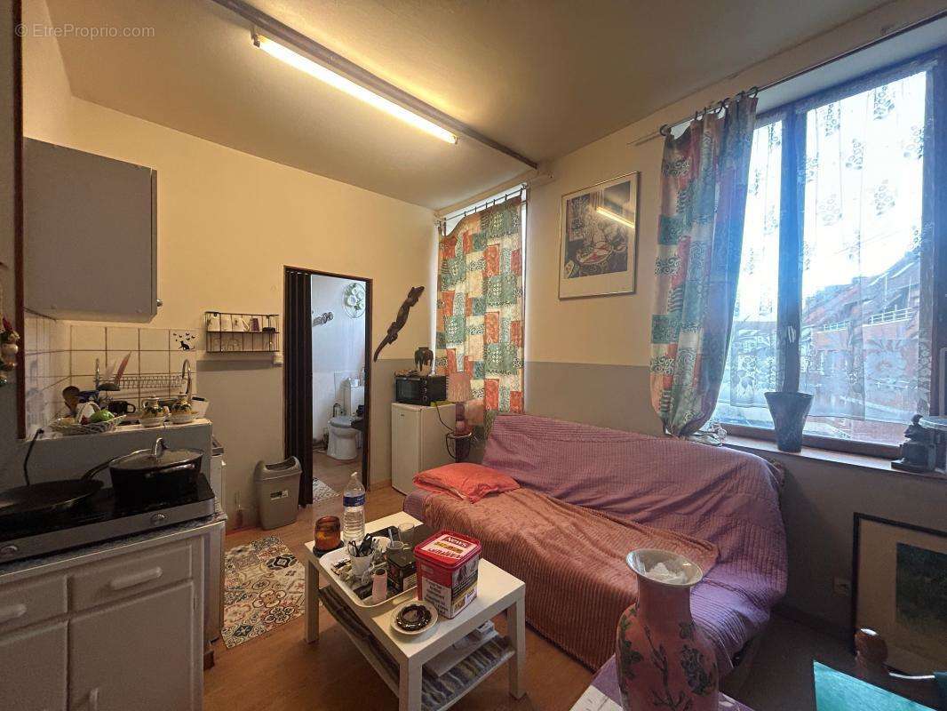 Appartement à CALAIS