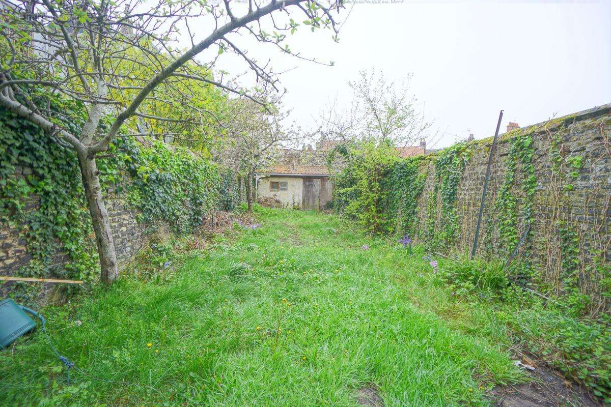 Maison à BOULOGNE-SUR-MER