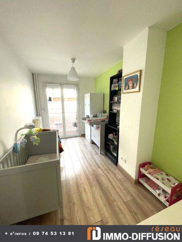 Appartement à SAINT-ETIENNE