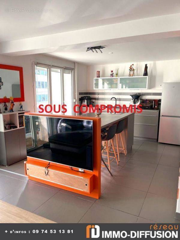 Appartement à SAINT-ETIENNE