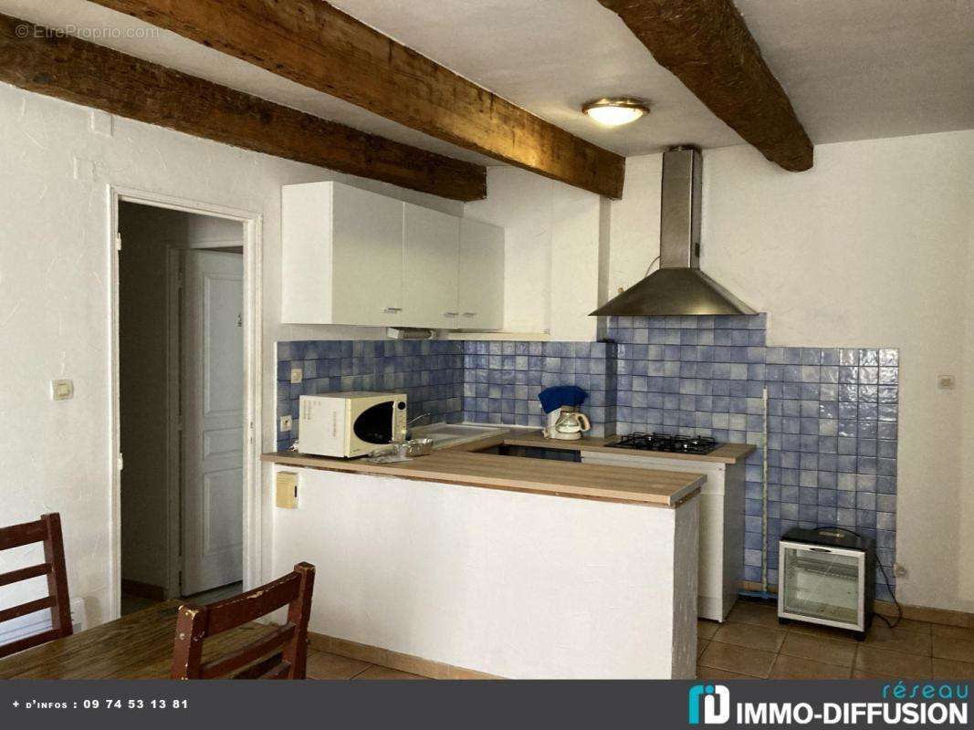 Appartement à CUXAC-D&#039;AUDE