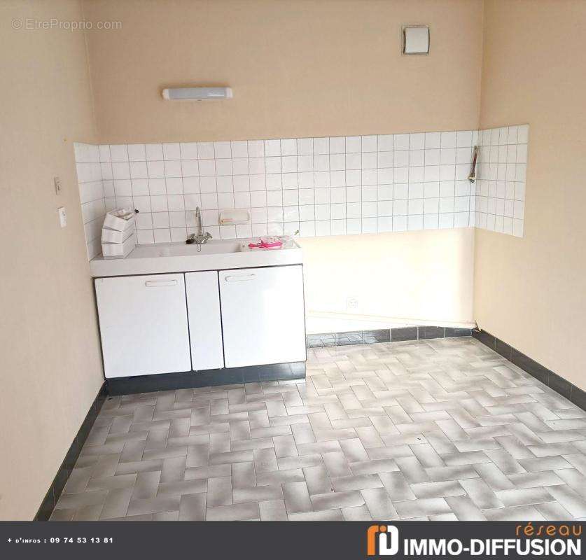 Appartement à ROANNE