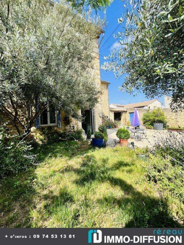 Maison à UZES