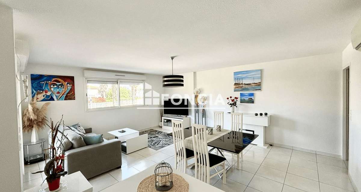 Appartement à SAINT-NAZAIRE