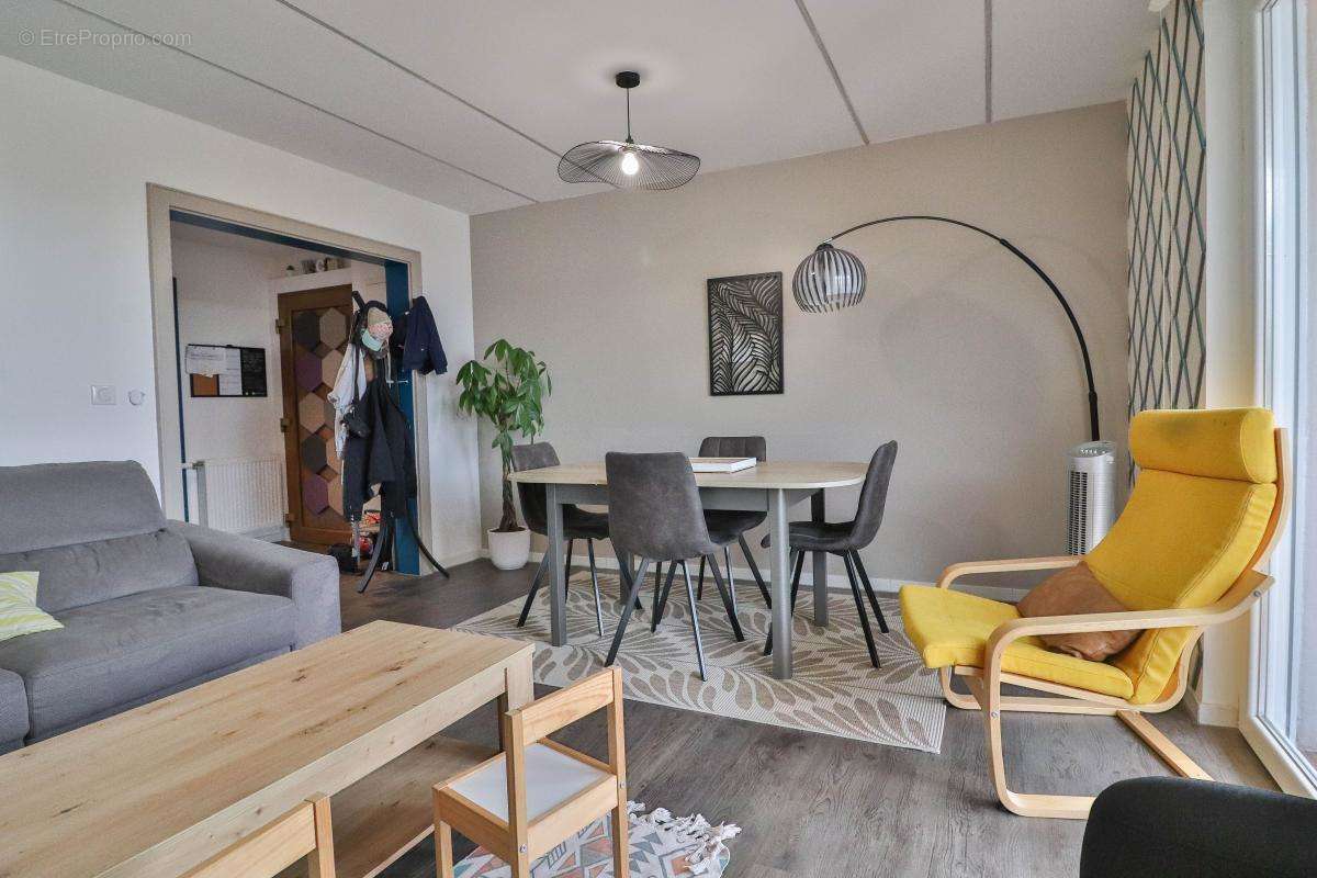 Appartement à COLMAR