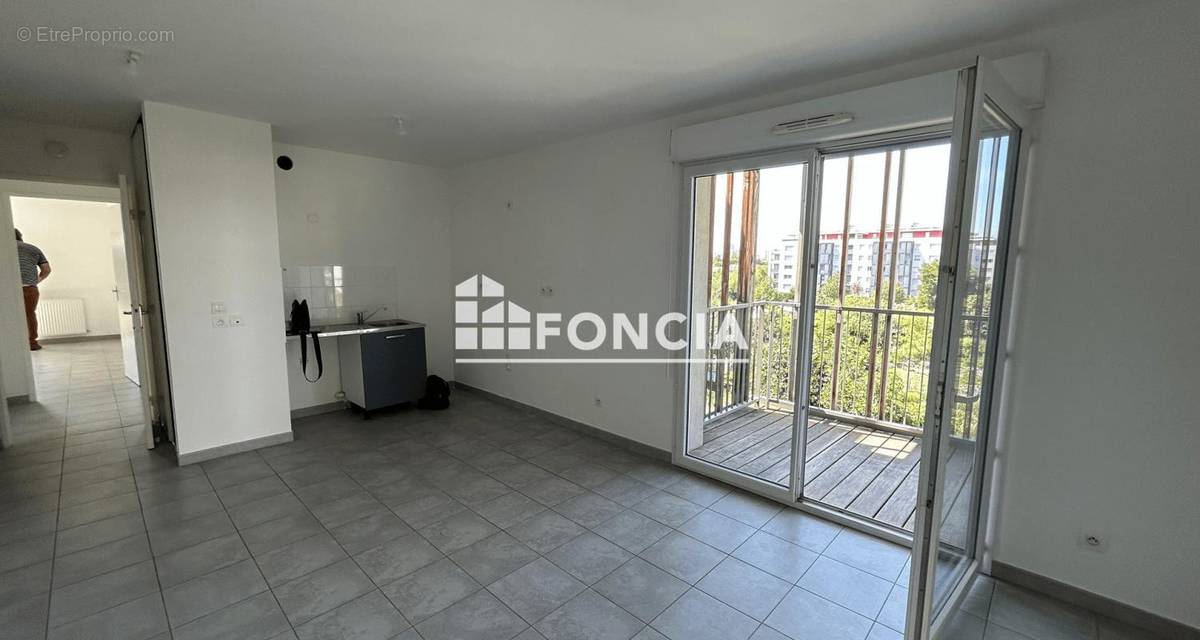 Appartement à VILLEURBANNE