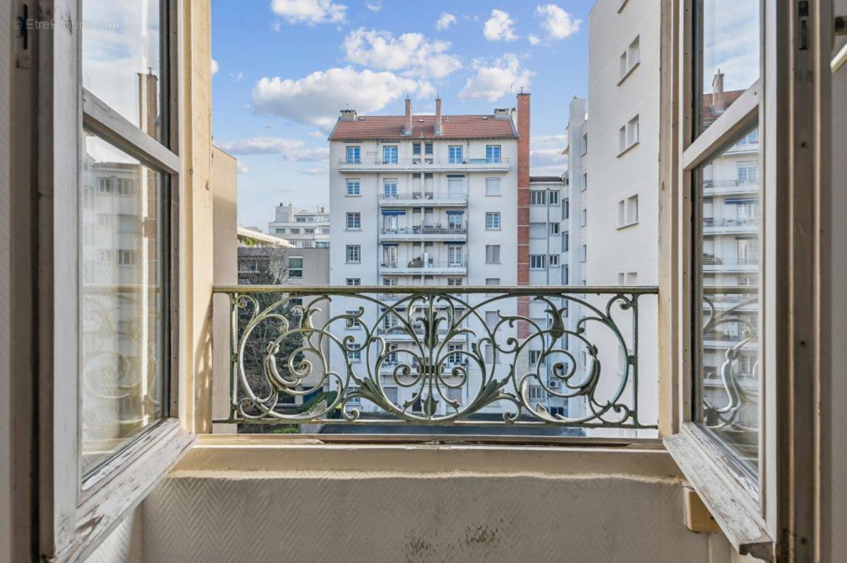 Appartement à LYON-6E