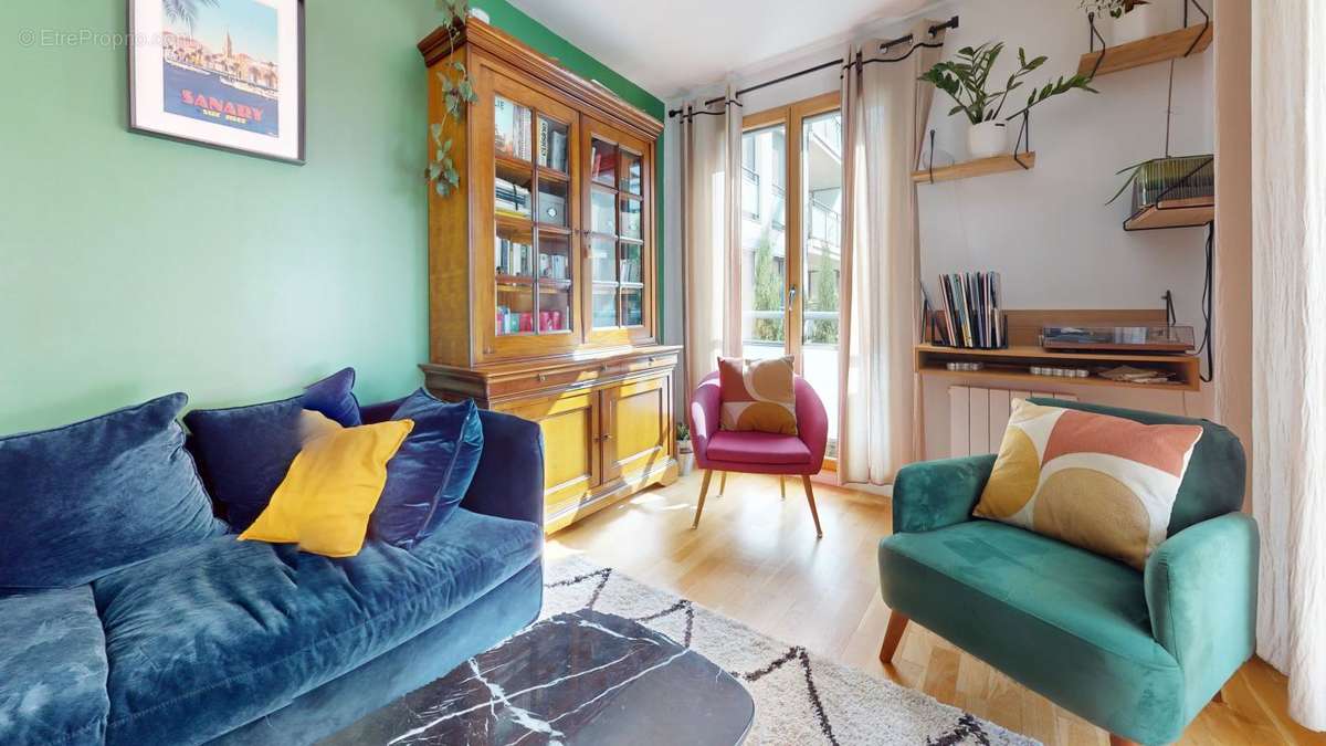 Appartement à LYON-5E