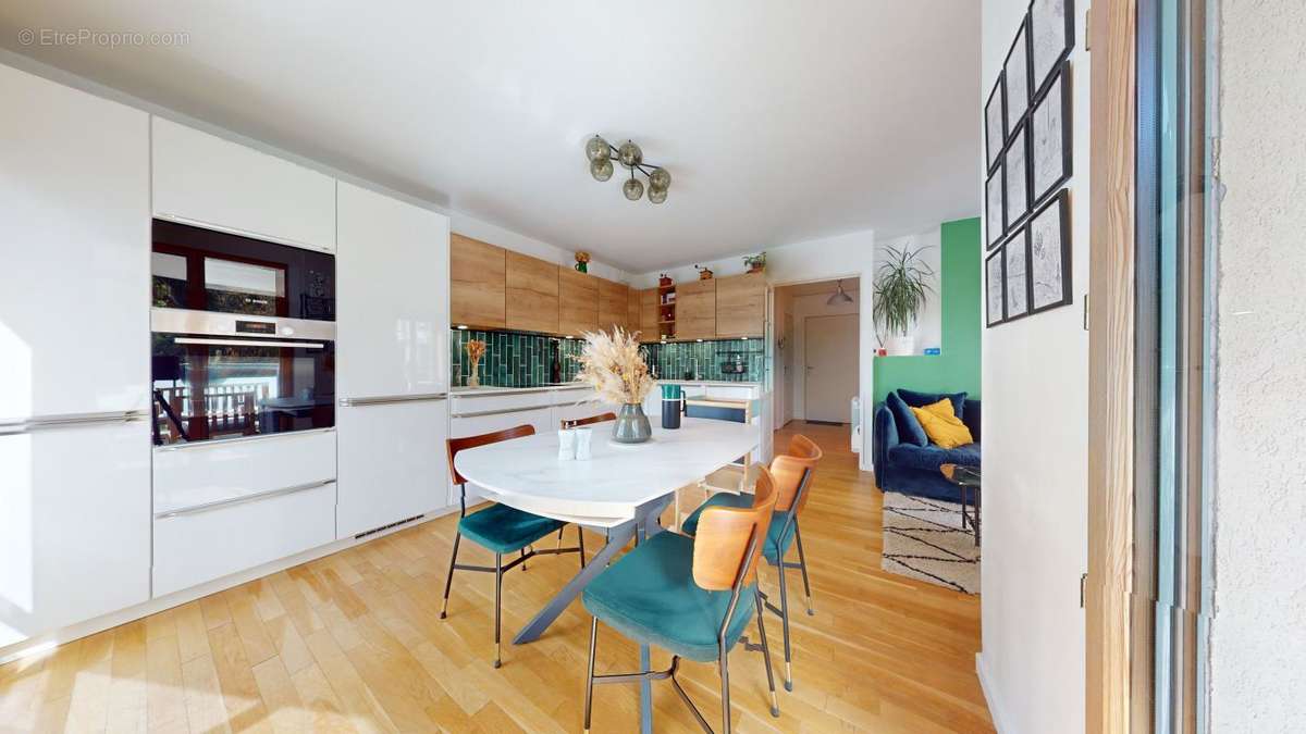 Appartement à LYON-5E