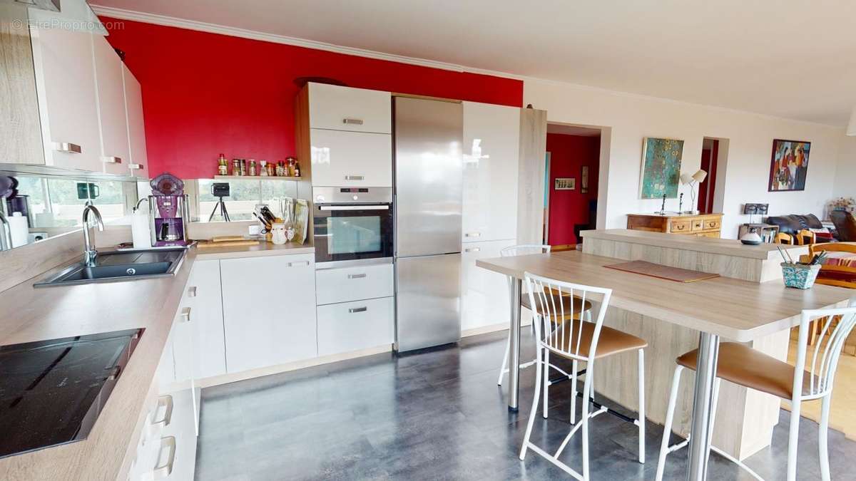 Appartement à LYON-5E