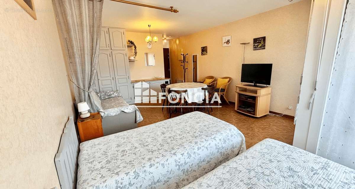 Appartement à AIX-LES-BAINS