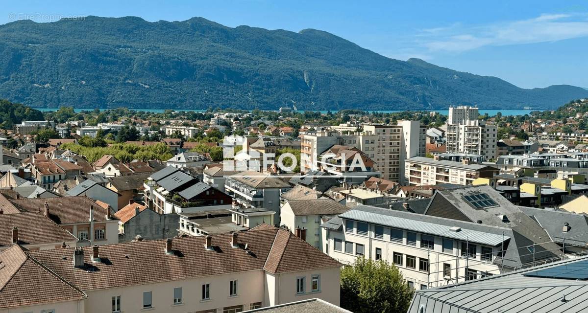 Appartement à AIX-LES-BAINS