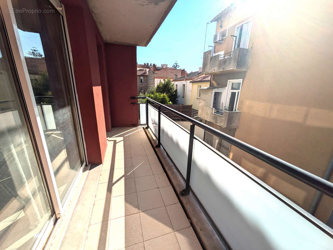 Appartement à PERPIGNAN