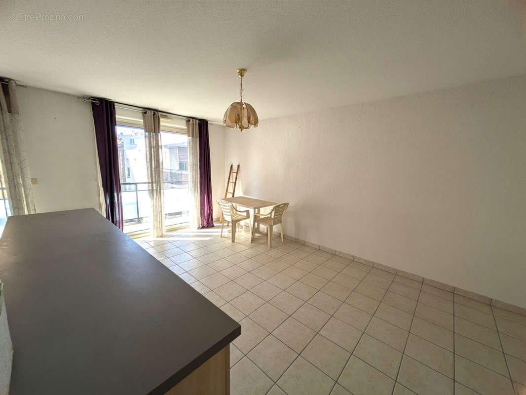 Appartement à PERPIGNAN