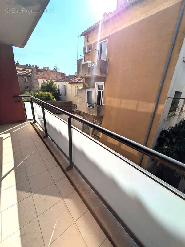 Appartement à PERPIGNAN