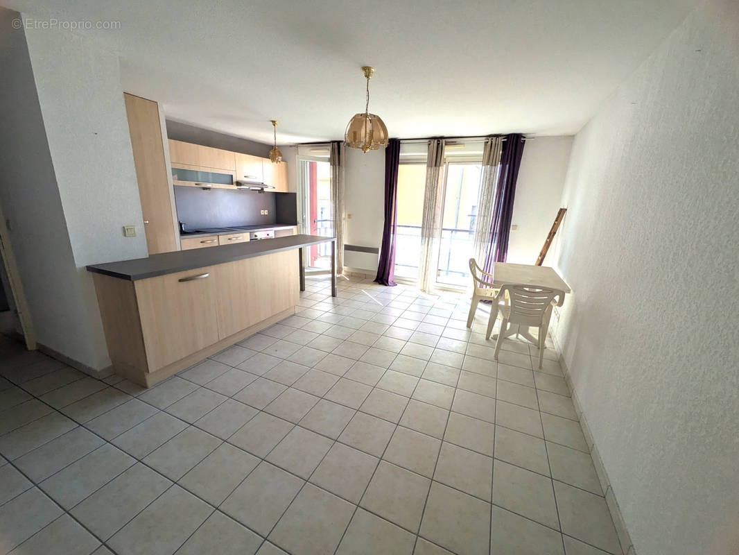 Appartement à PERPIGNAN