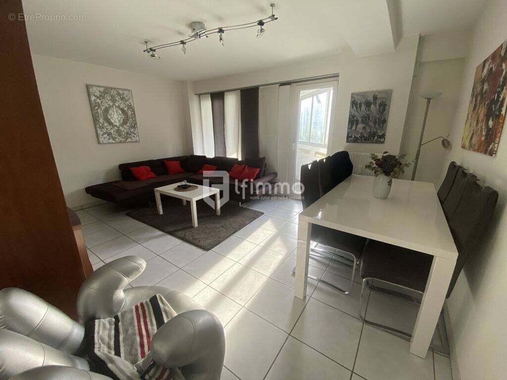 Appartement à WITTENHEIM