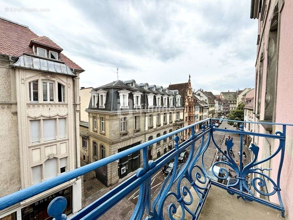 Appartement à COLMAR