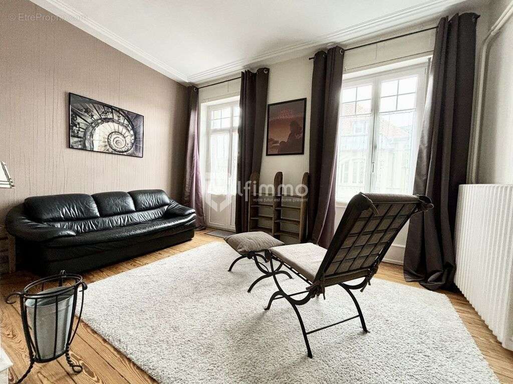 Appartement à COLMAR