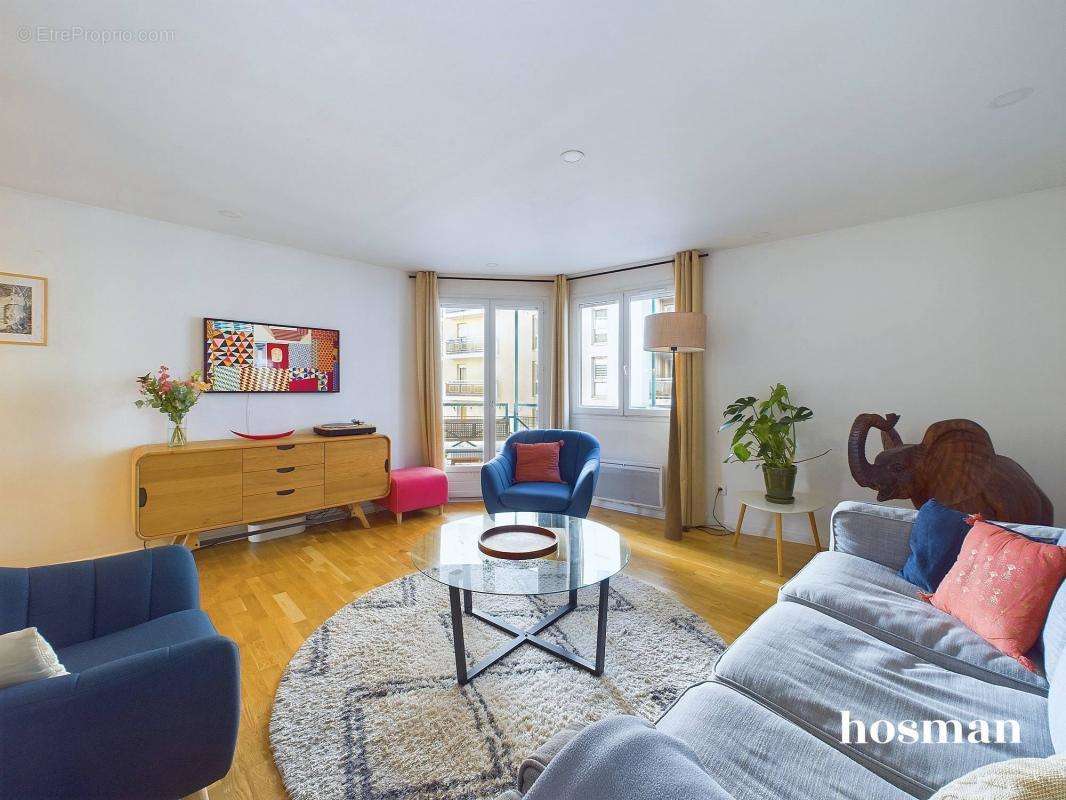 Appartement à VILLEURBANNE