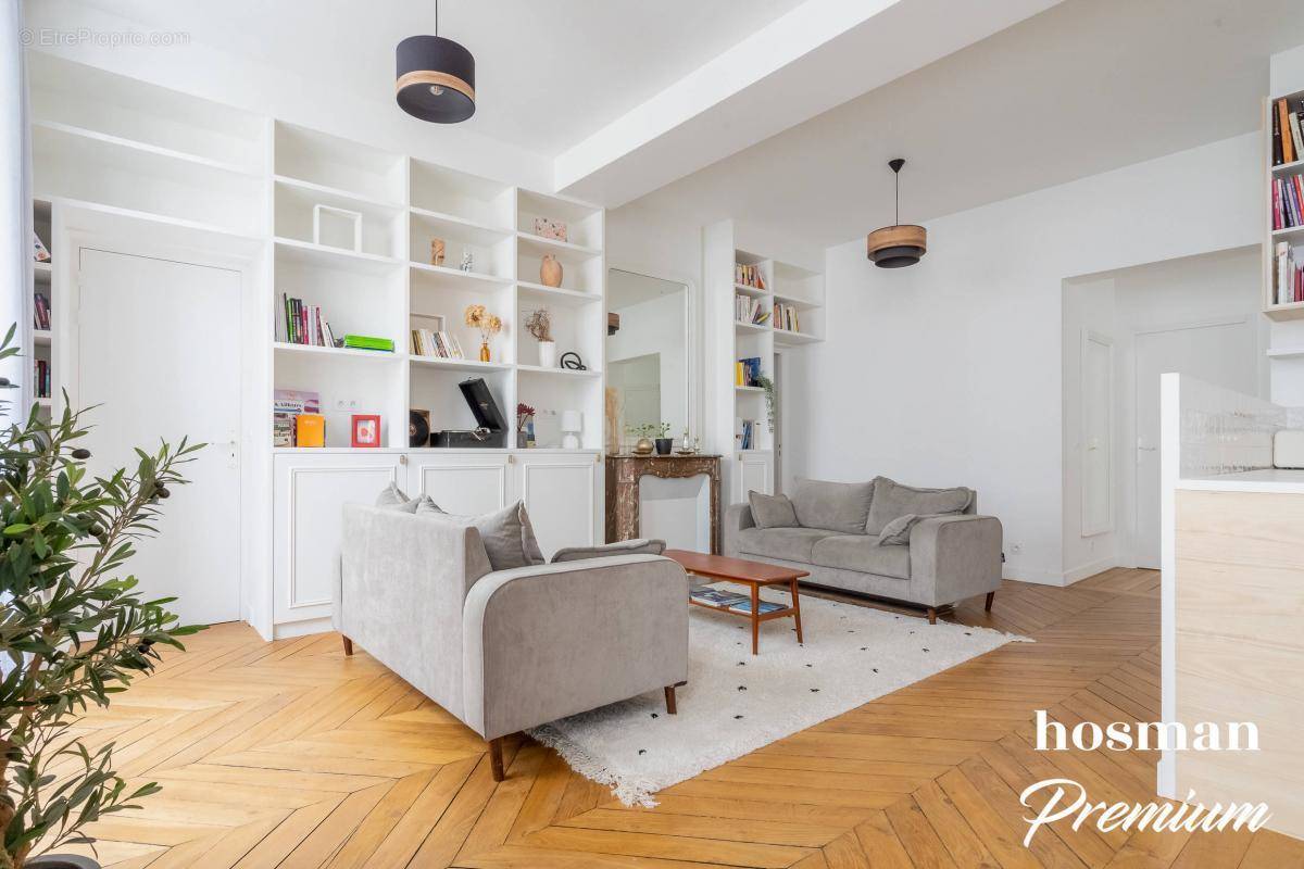 Appartement à PARIS-5E