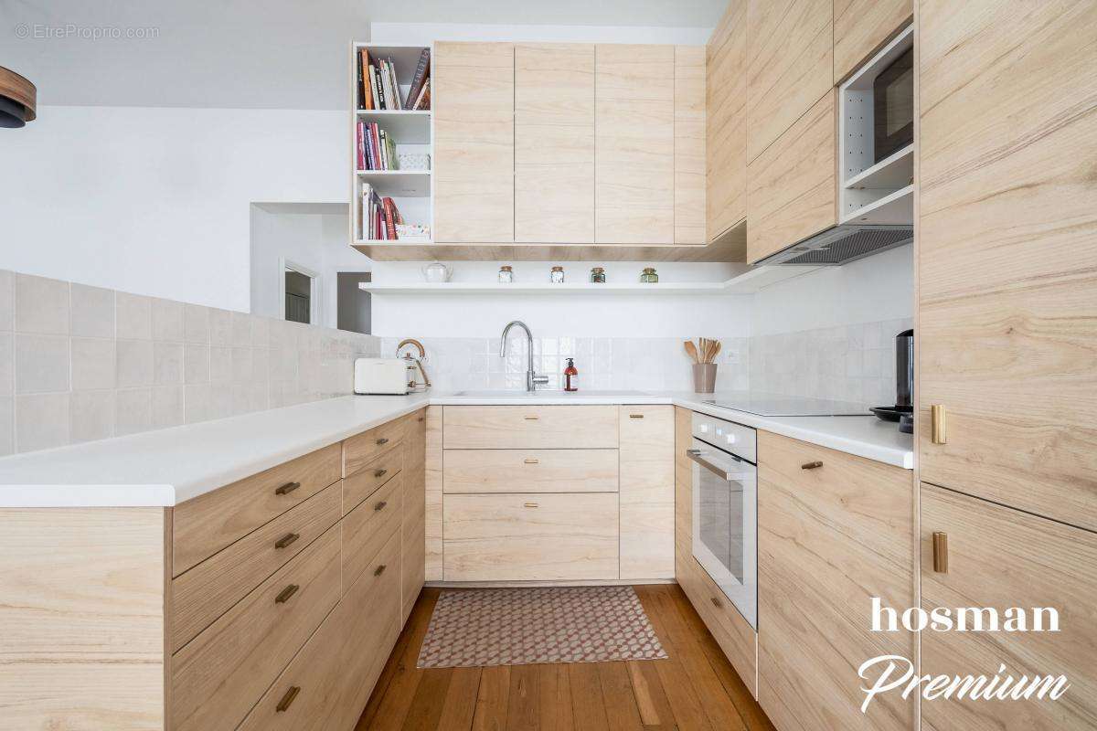 Appartement à PARIS-5E