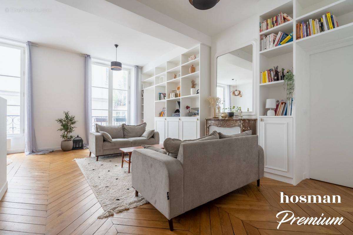 Appartement à PARIS-5E