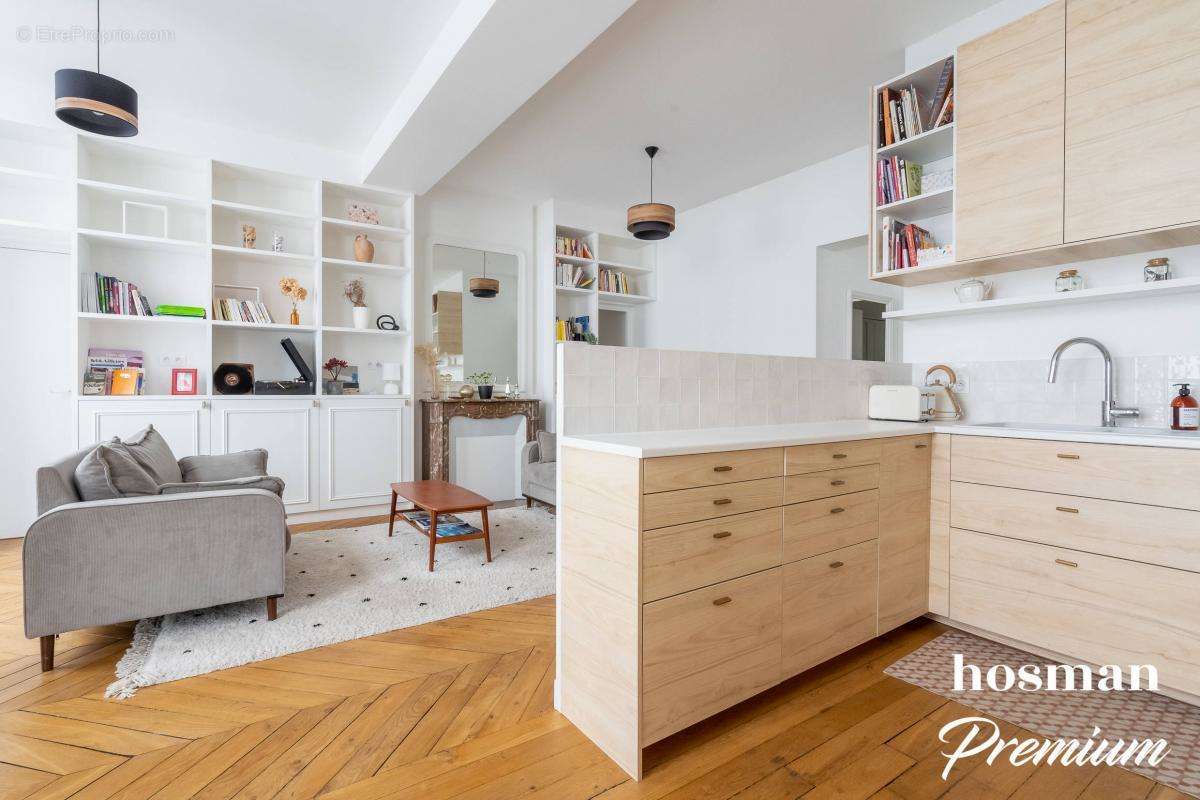 Appartement à PARIS-5E