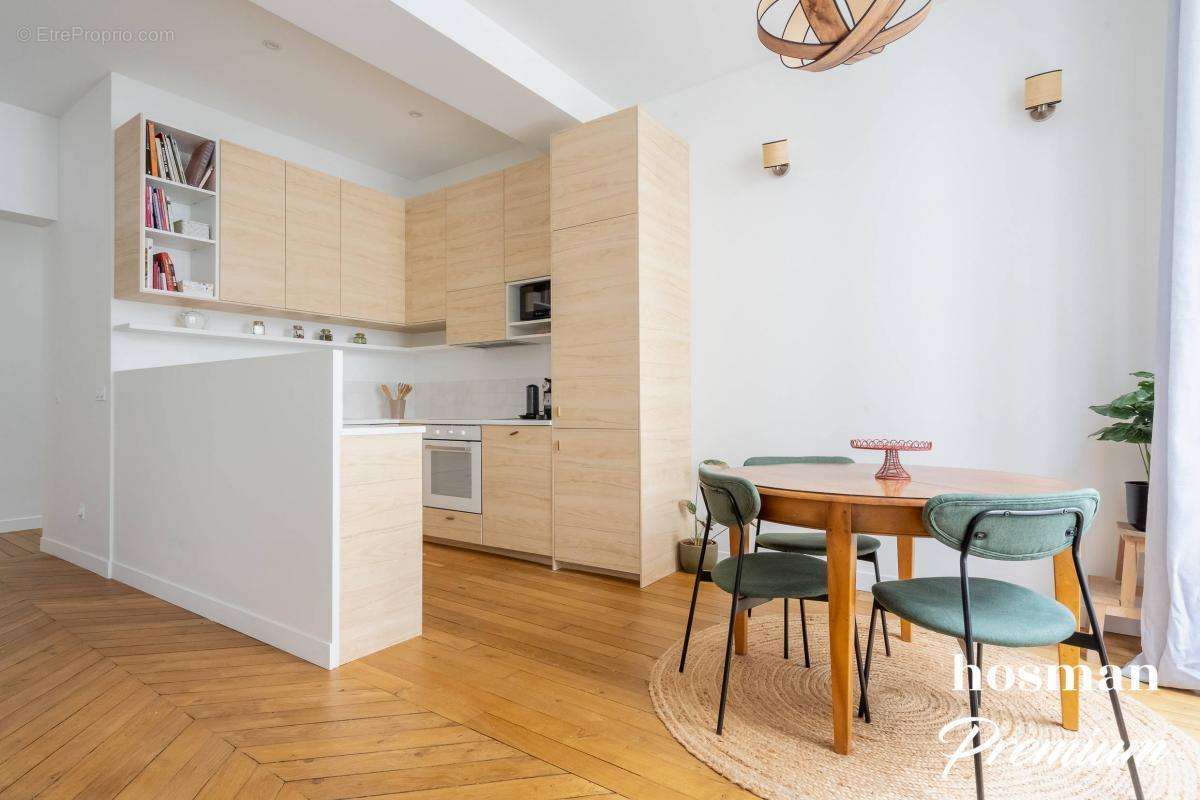 Appartement à PARIS-5E