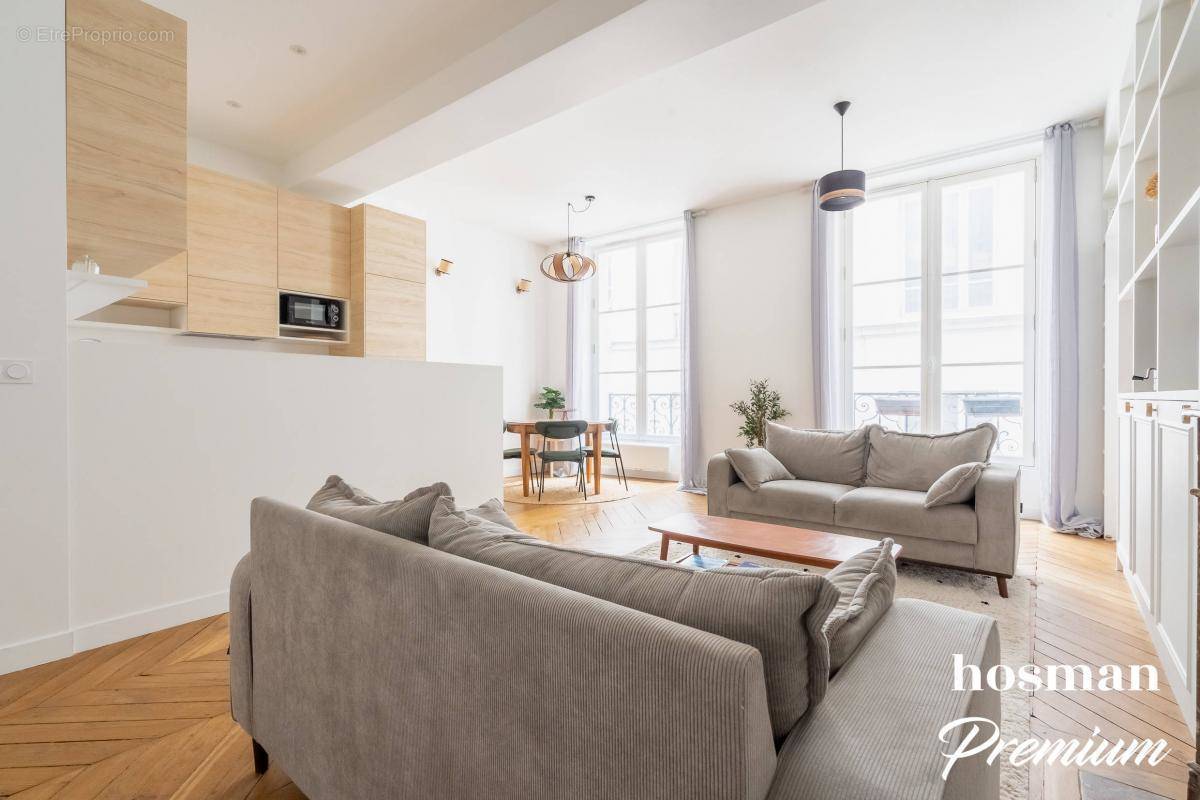 Appartement à PARIS-5E