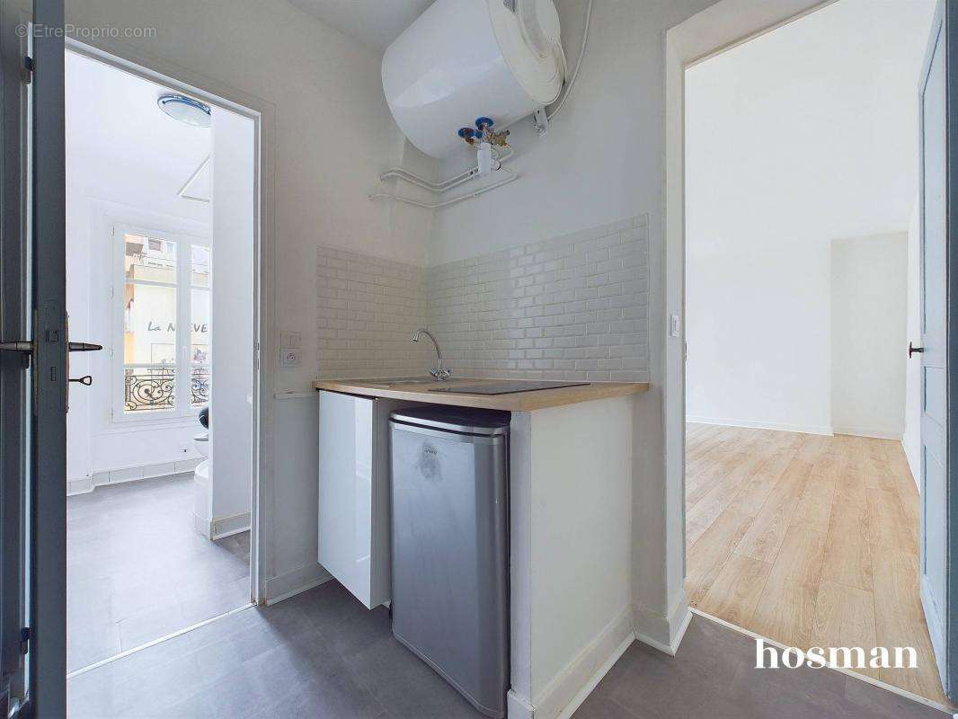 Appartement à PARIS-13E