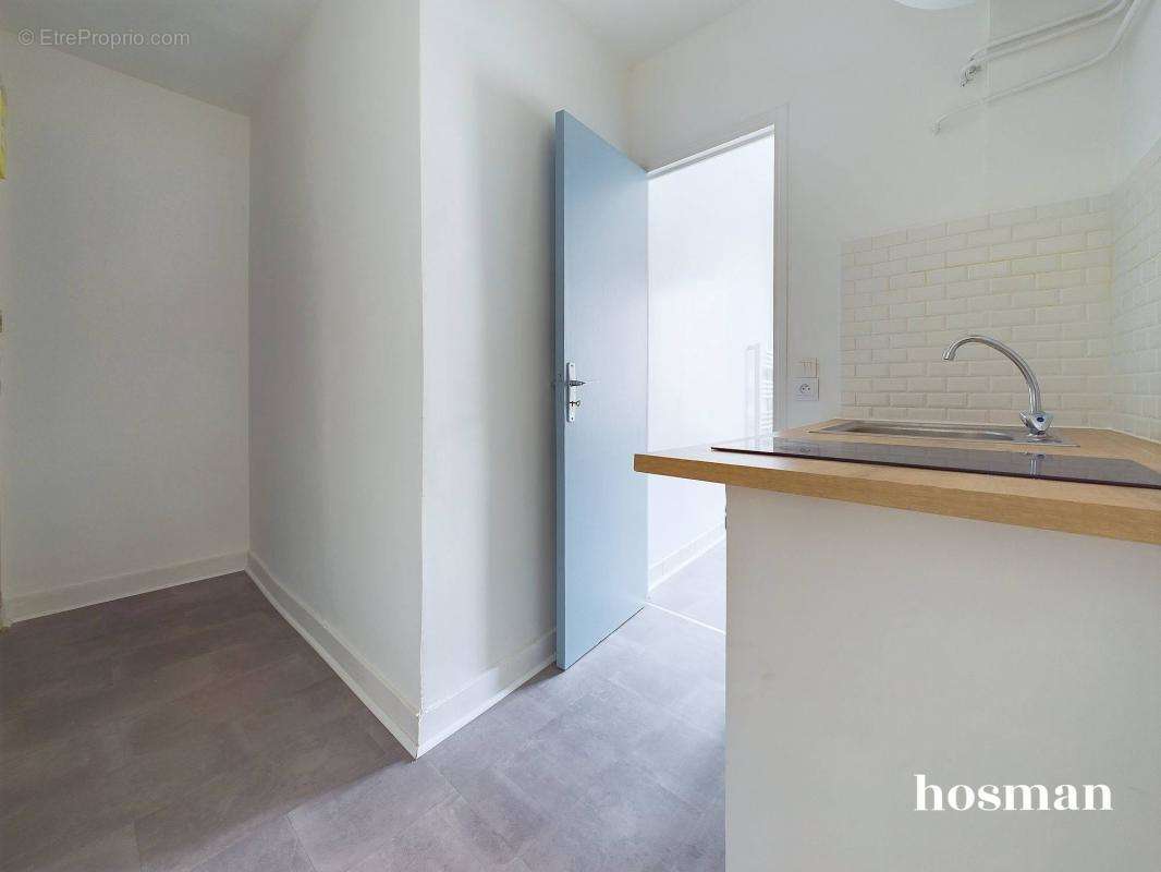 Appartement à PARIS-13E