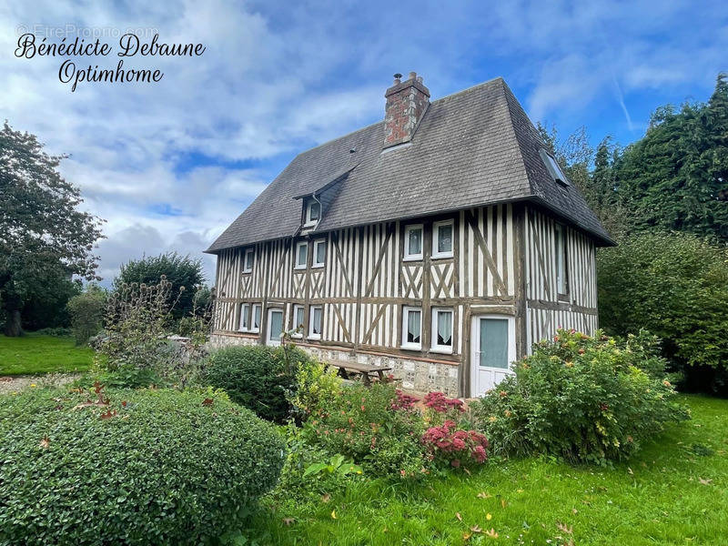 Maison à BERNAY