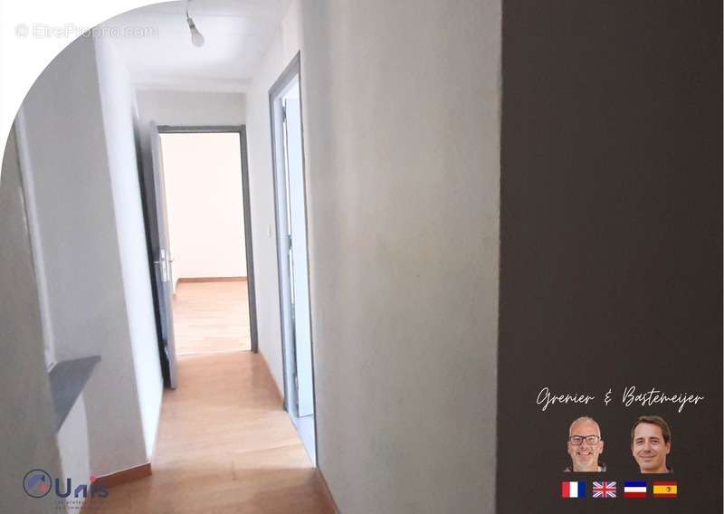 Appartement à LACAZE