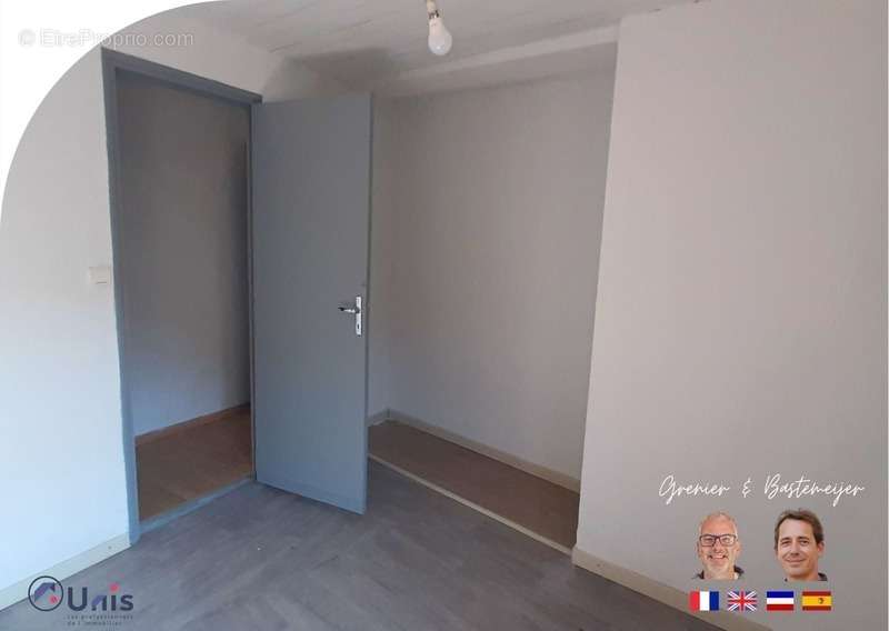 Appartement à LACAZE