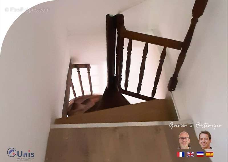 Appartement à LACAZE