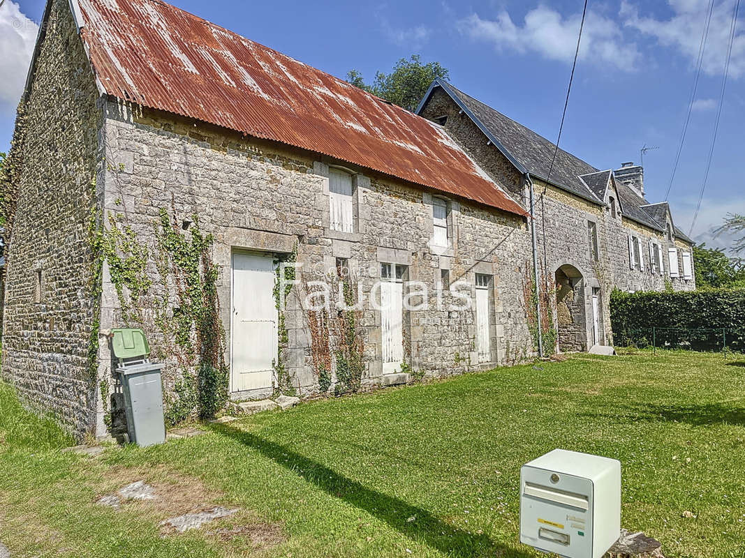 Maison à LINGREVILLE