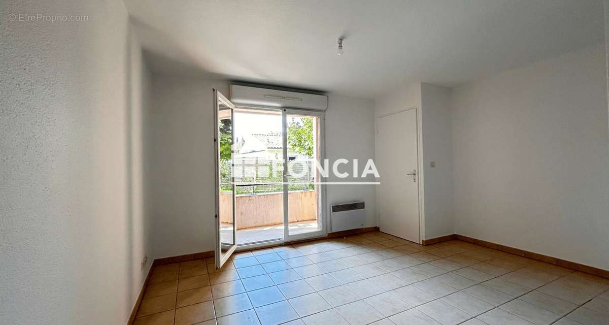 Appartement à MONTECH