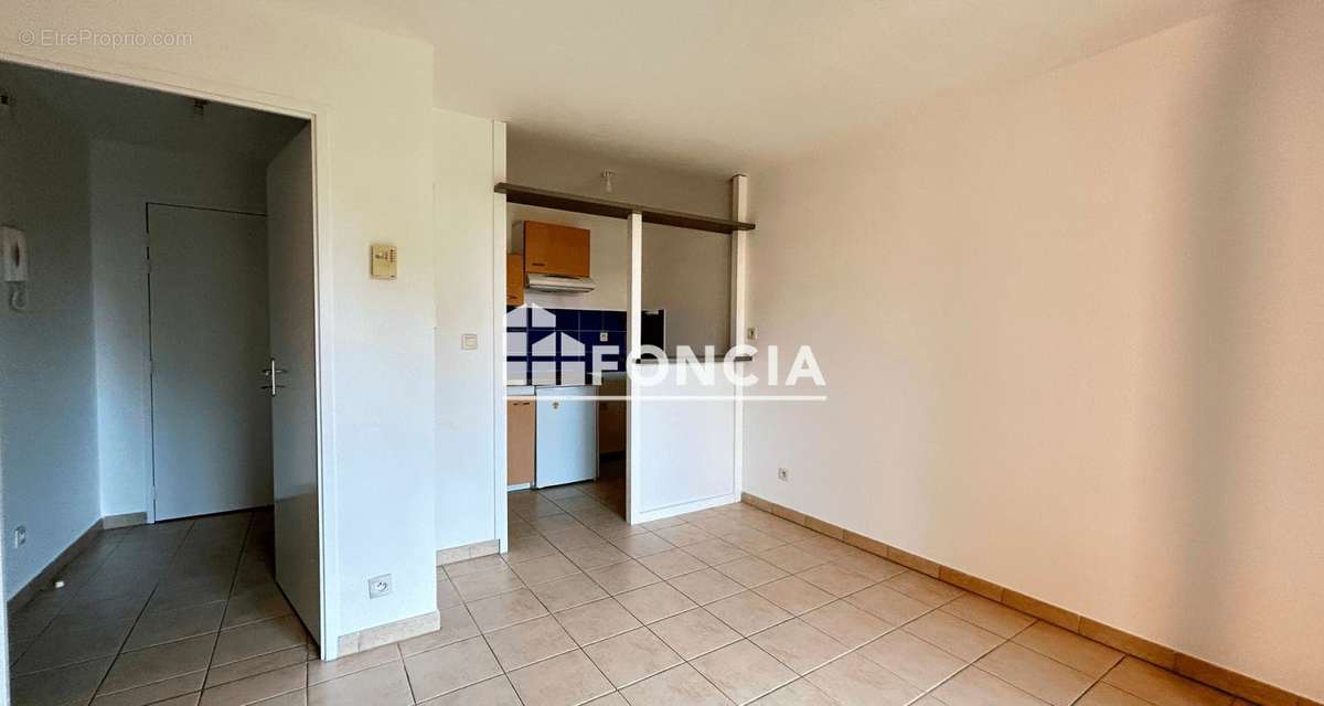 Appartement à MONTECH