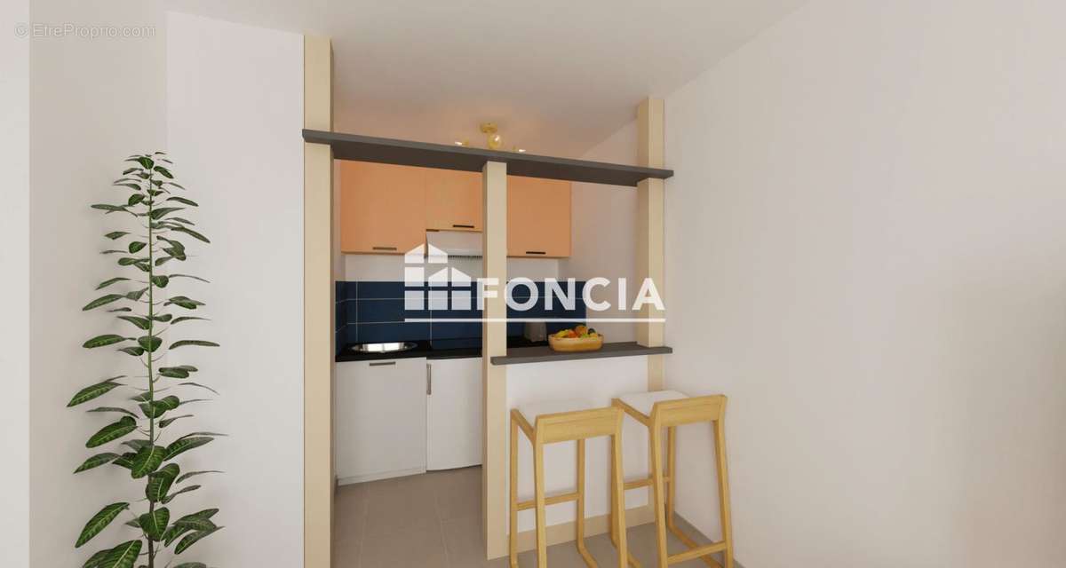 Appartement à MONTECH