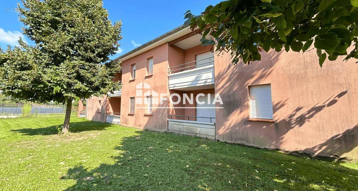 Appartement à MONTECH