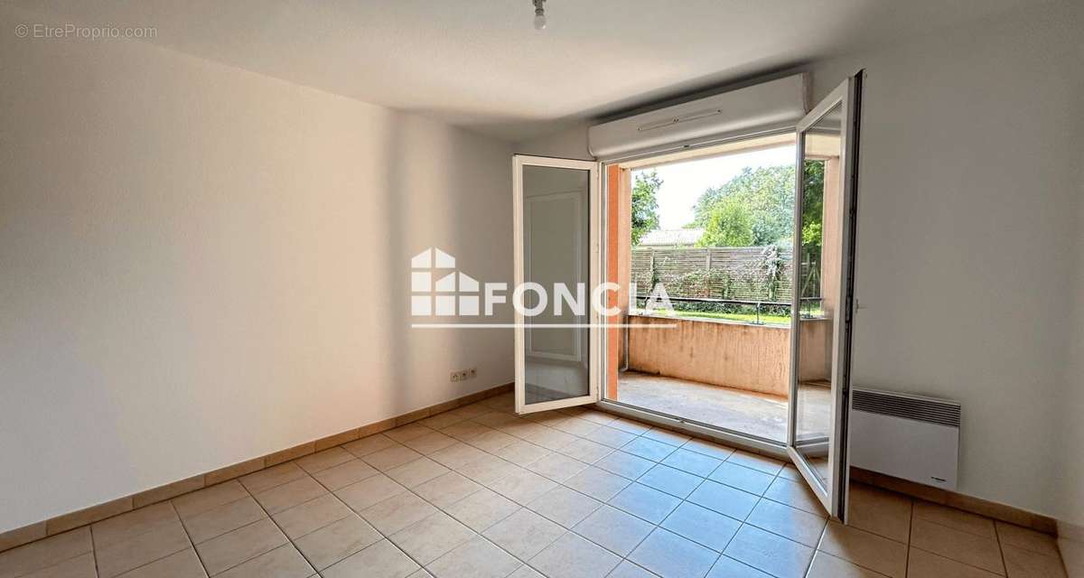 Appartement à MONTECH